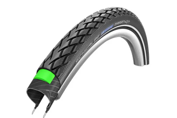 Schwalbe Marathon 防刺爆外呔 / Schwalbe Marathon Wire Tire 1