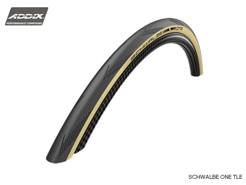 Schwalbe New One 外呔, Addix / Schwalbe New One Tire, Addix 2