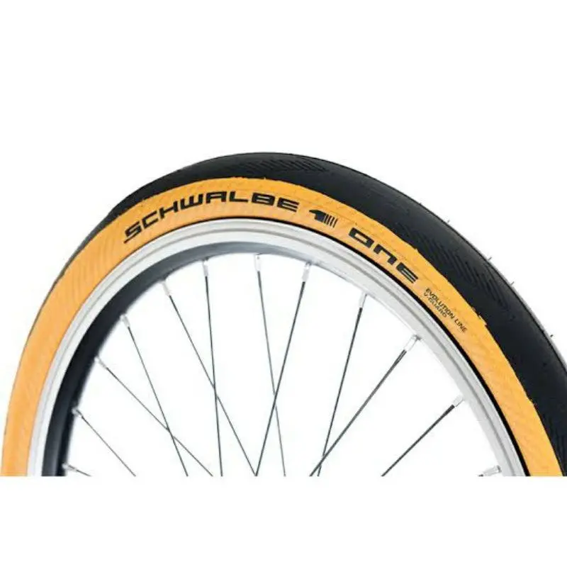 Schwalbe One 不摺外呔 /Schwalbe One Wired Tire 1