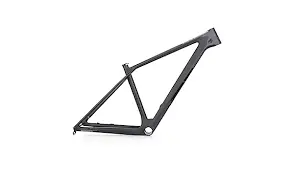 Schwartz Seven 27.5 鋁合金車架-17"-白黑色 / Schwartz Seven 27.5 Hardtail Frame-17"-White/Black 1