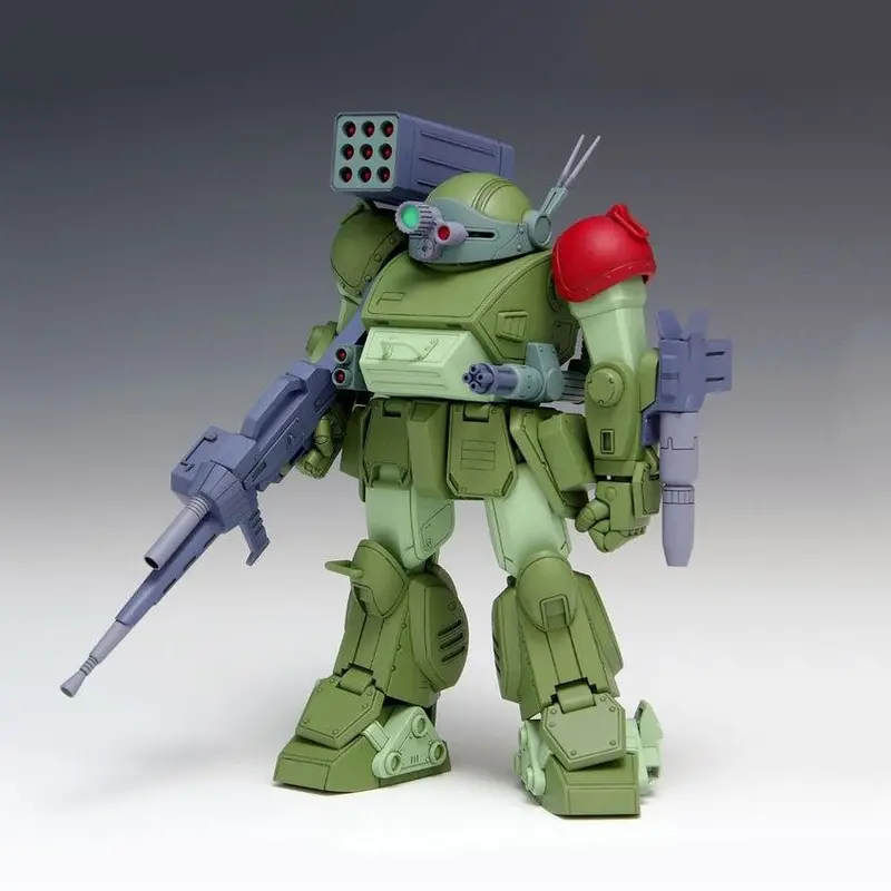 Scope Dog Red Shoulder Custom Ps Edition 1