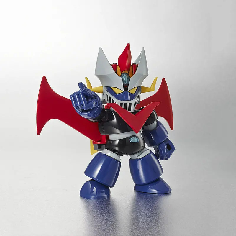 Sd Cross Silhouette Great Mazinger 1