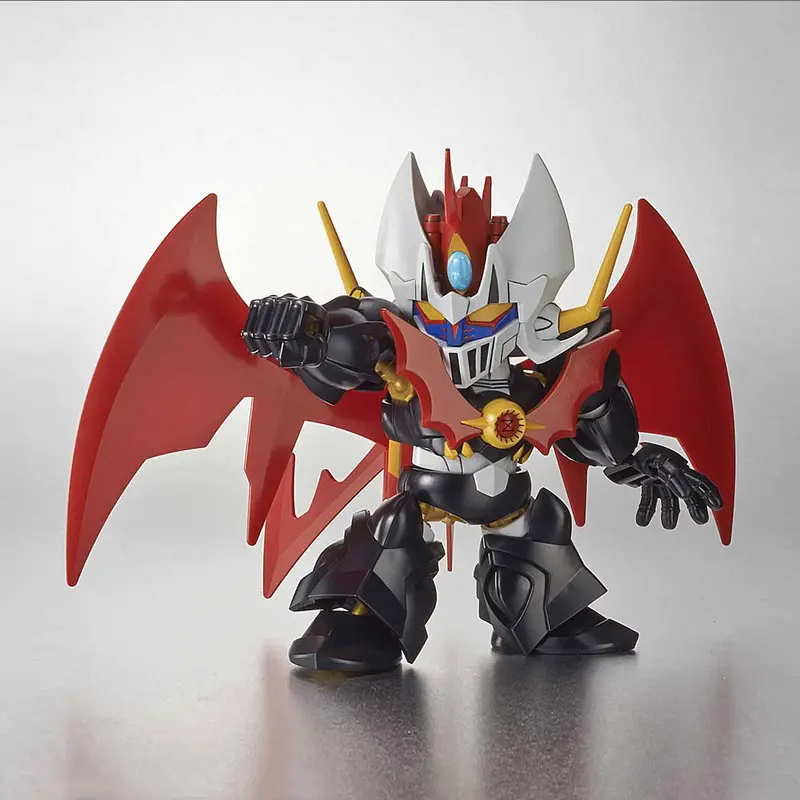 Sd Cross Silhouette Mazinkaiser 1