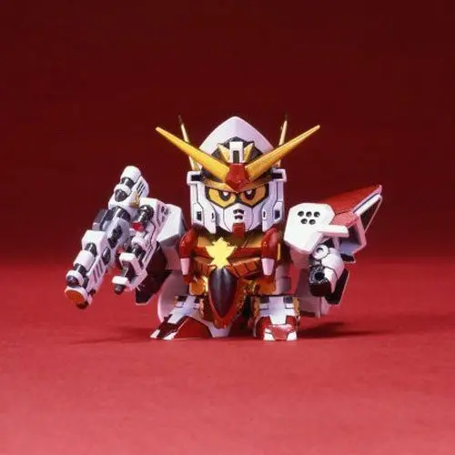 Sd Gundam Chibi Senshi 003 Captain Gundam Ff Jr. 1