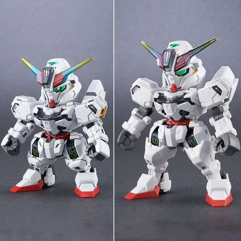Sd Gundam Cross Silhouette Gundam Calibarn 1