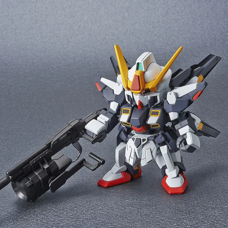 Sd Gundam Cross Silhouette Sisquiede Aeug 1