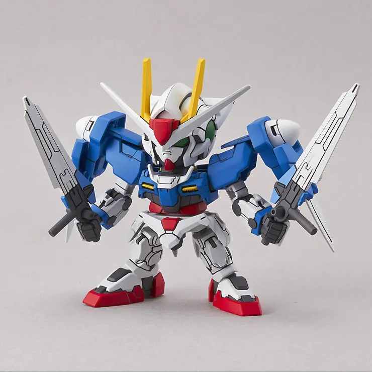 Sd Gundam Ex-Standard 00 Gundam 1