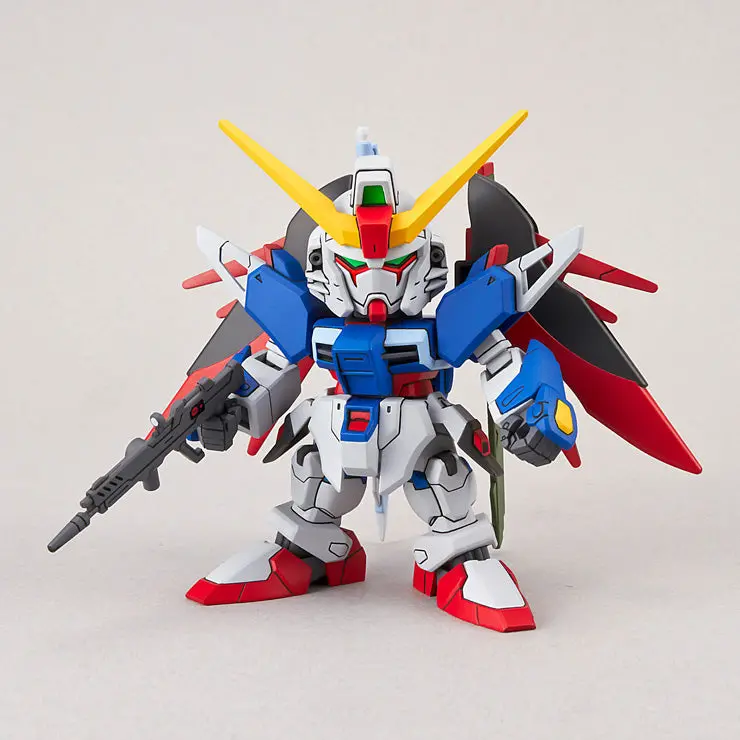 Sd Gundam Ex-Standard Destiny Gundam 1