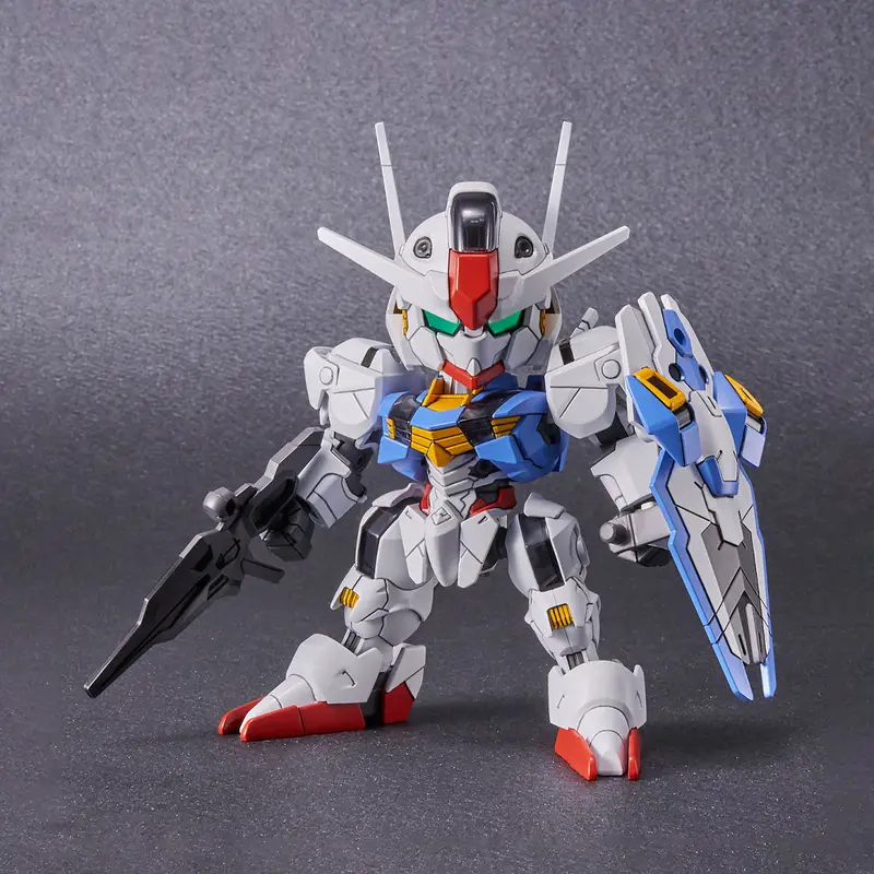 Sd Gundam Ex-Standard Gundam Aerial 1