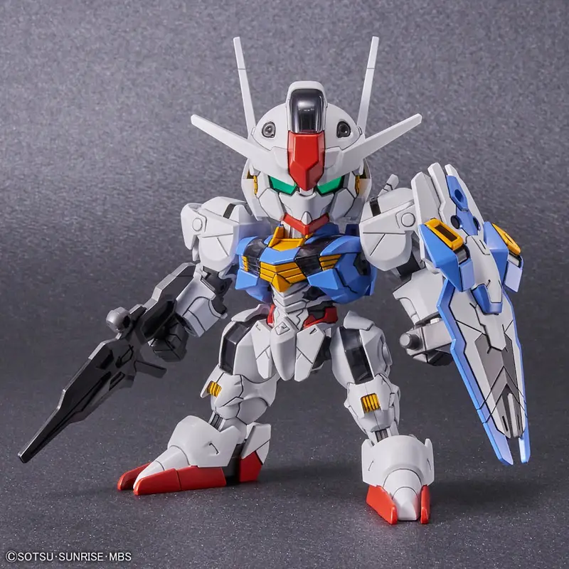 Sd Gundam Ex-Standard Gundam Aerial 2