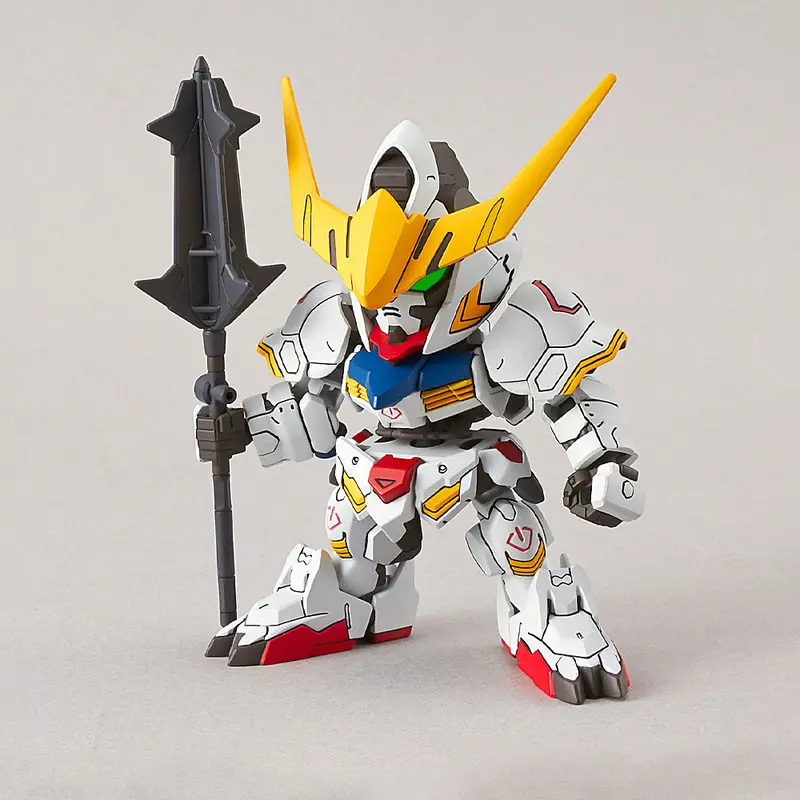 Sd Gundam Ex-Standard Gundam Barbatos 1