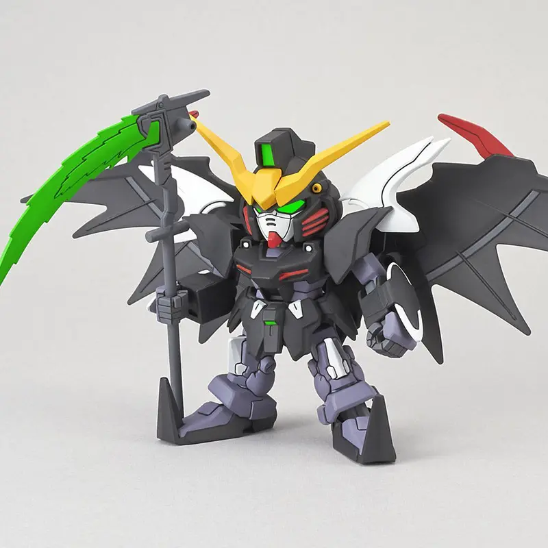 Sd Gundam Ex-Standard Gundam Deathscythe Hell Custom 1