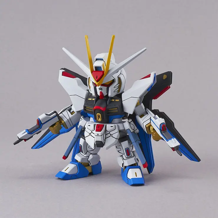 Sd Gundam Ex-Standard Strike Freedom Gundam 1