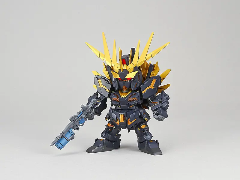 Sd Gundam Ex-Standard Unicorn Gundam 02 Banshee Norn (Destroy Mode) 2