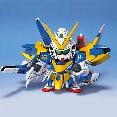 Sd Gundam Gg24 V2 Gundam Assault Buster 1