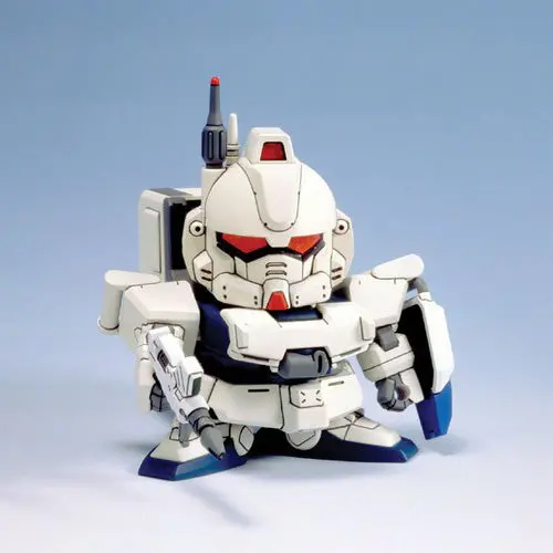 Sd Gundam Gg39 Gundam Ez8 1