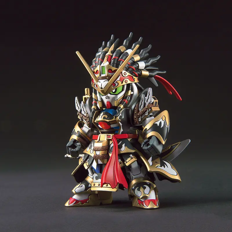 Sd Gundam World Heroes 05 Edward Second V 1