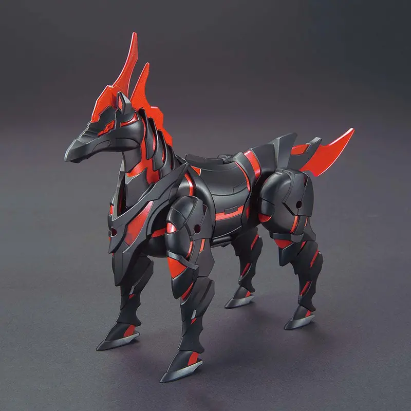 Sd Gundam World Heroes 07 War Horse 1