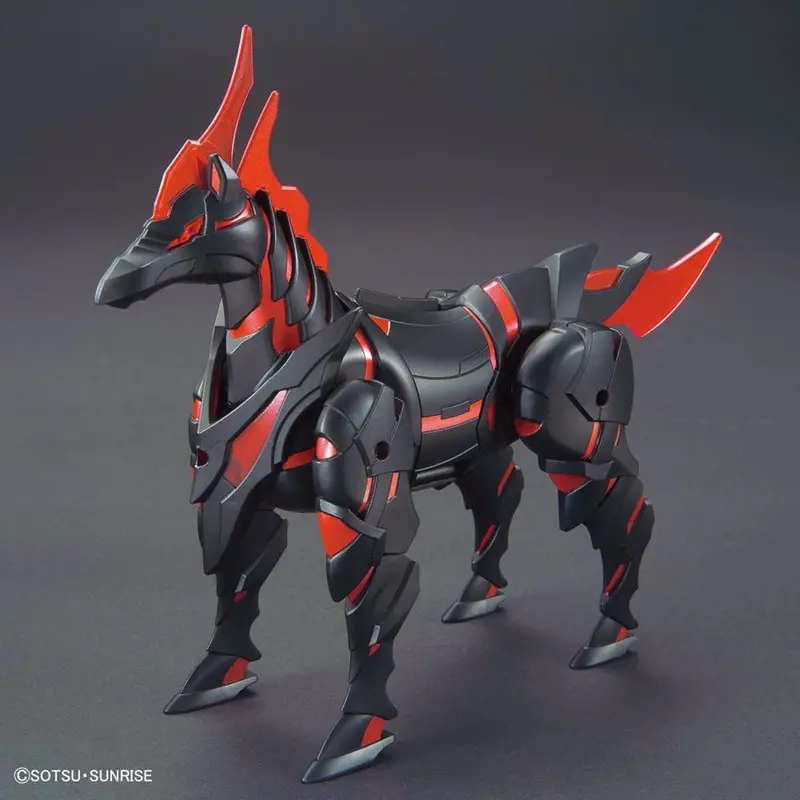 Sd Gundam World Heroes 07 War Horse 2