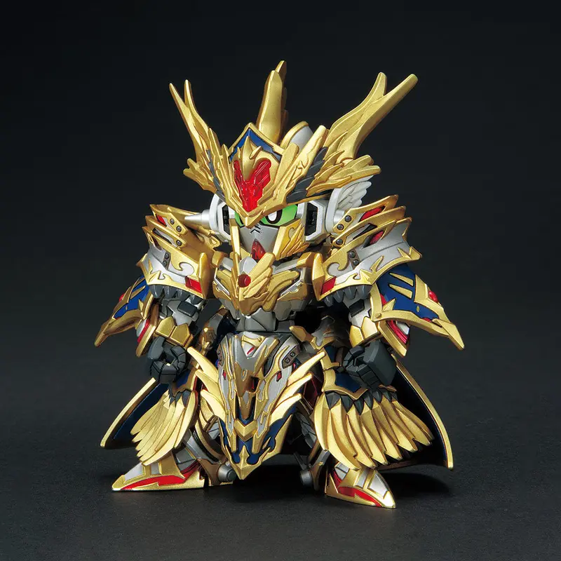 Sd Gundam World Heroes 18 Arthur Gundam Mk-ⅲ 1