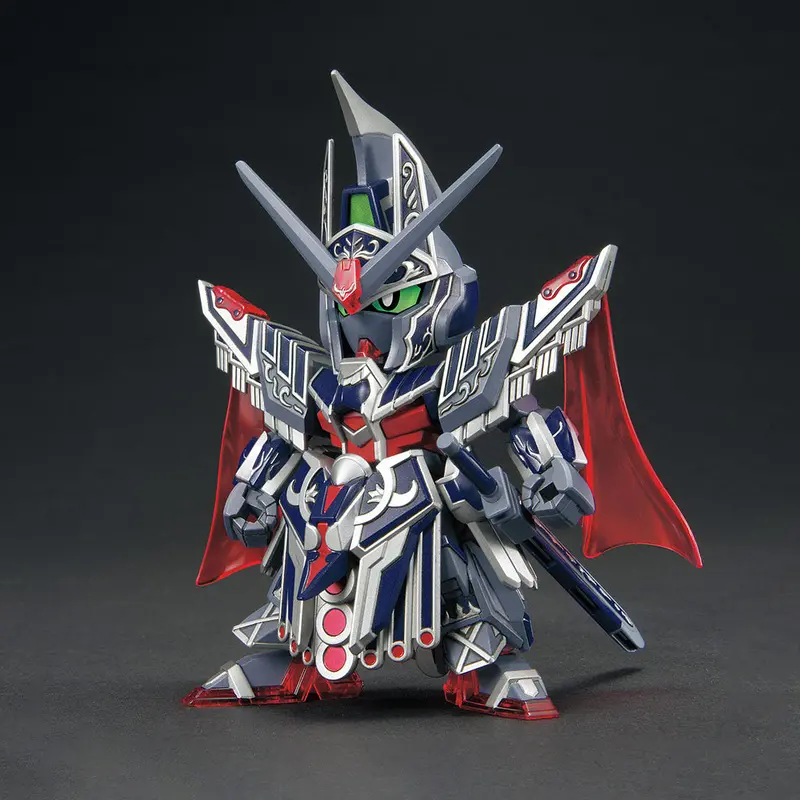 Sd Gundam World Heroes 19 Caesar Legend Gundam 1