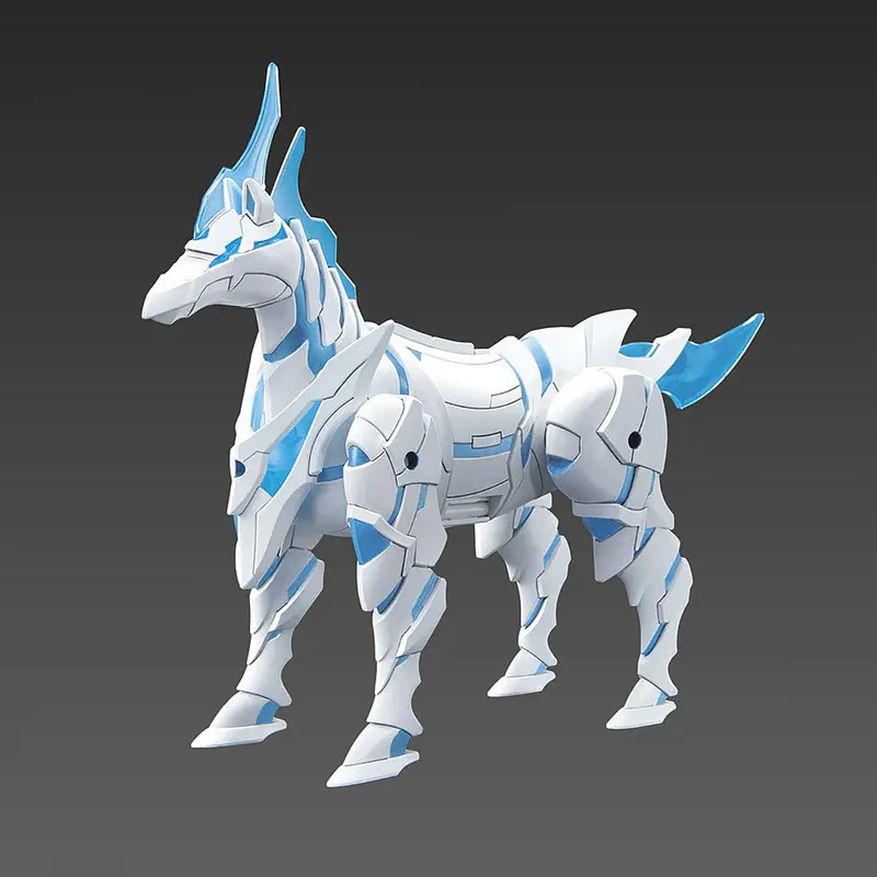 Sd Gundam World Heroes 23 War Horse Knight World Ver. 1