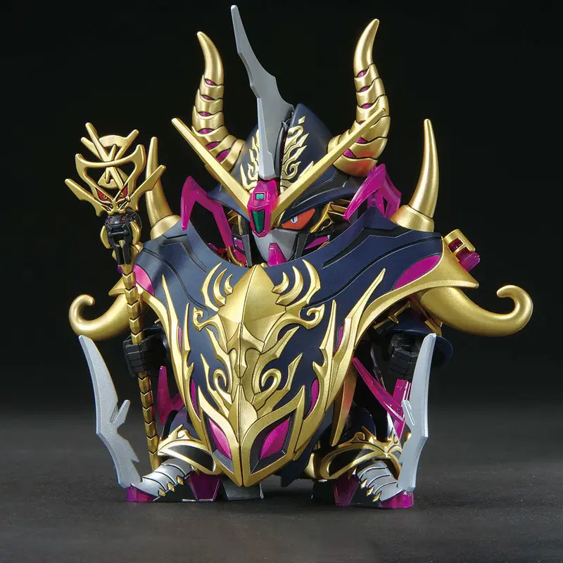 Sd Gundam World Heroes 24 Warlock Aegis Gundam 1