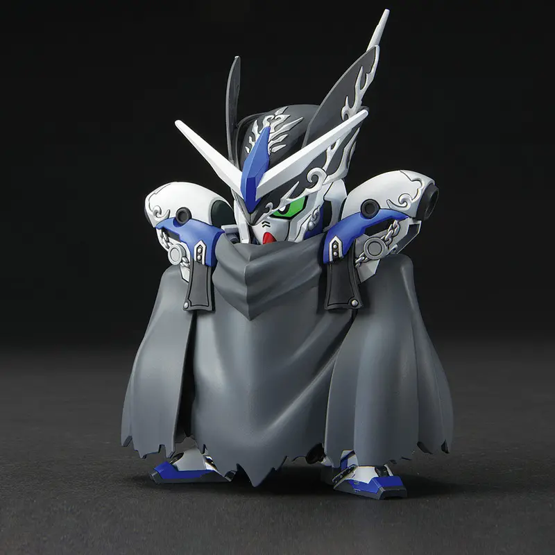 Sd Gundam World Heroes 25 Leif Gundam Gp04 1