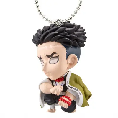 Sd Mascot Demon Slayer Vol.4: Gyomei Himejima 1