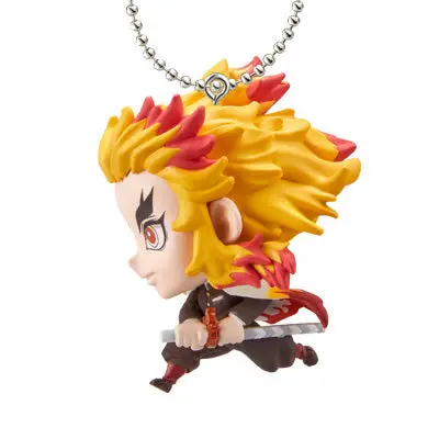 Sd Mascot Demon Slayer Vol.4: Kyojuro Rengoku 1