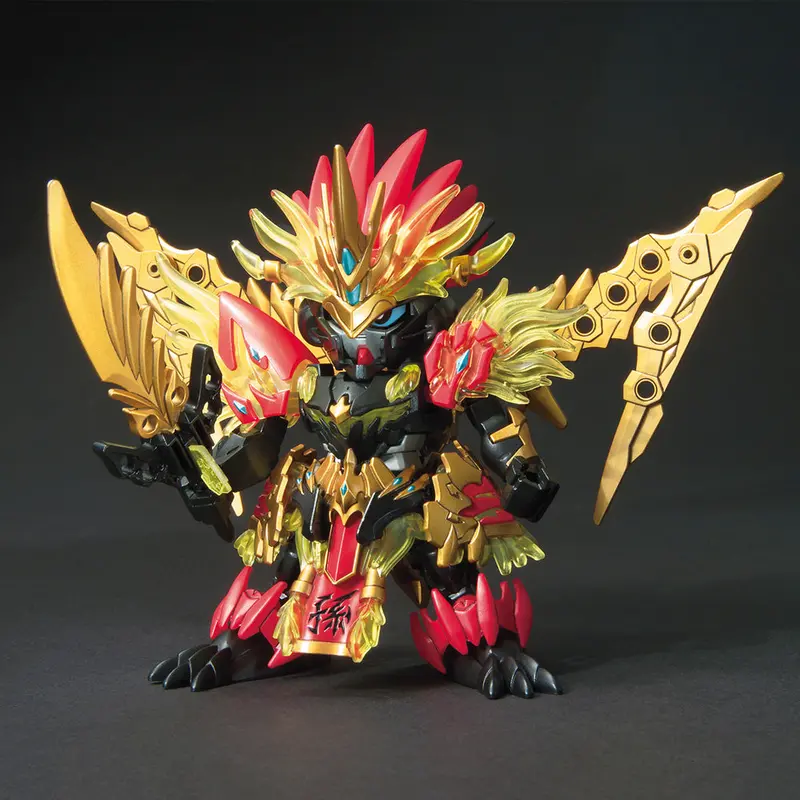 Sd Sangoku Soketsuden 05 Sunjian Gundam Astray 1