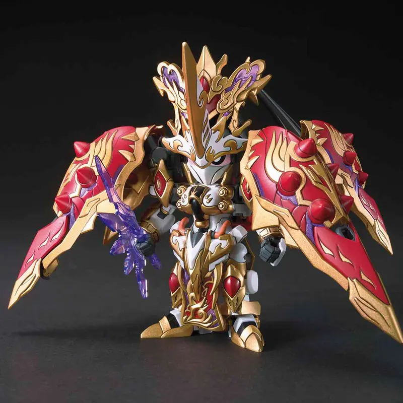 Sd Sangoku Soketsuden 09 Diaochan Kshatriya 1