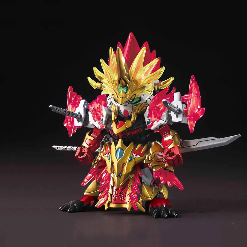 Sd Sangoku Soketsuden 11 Sunquan Gundam Astray 1