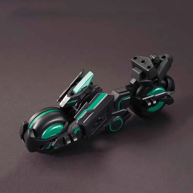 Sd Sangoku Soketsuden 12 Trinity Bike 1