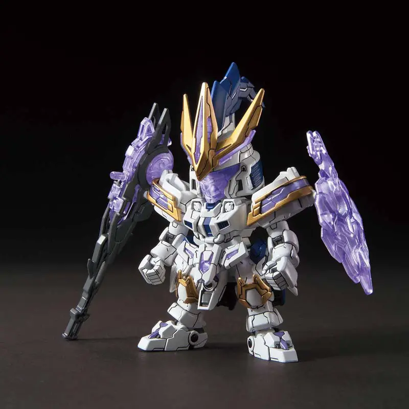Sd Sangoku Soketsuden 15 Xiahoudun Tallgeese Iii 1