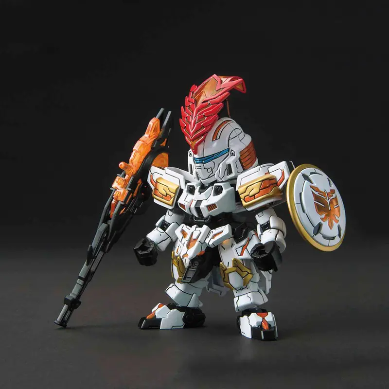 Sd Sangoku Soketsuden 17 Xiahouyuan Tallgeese 1