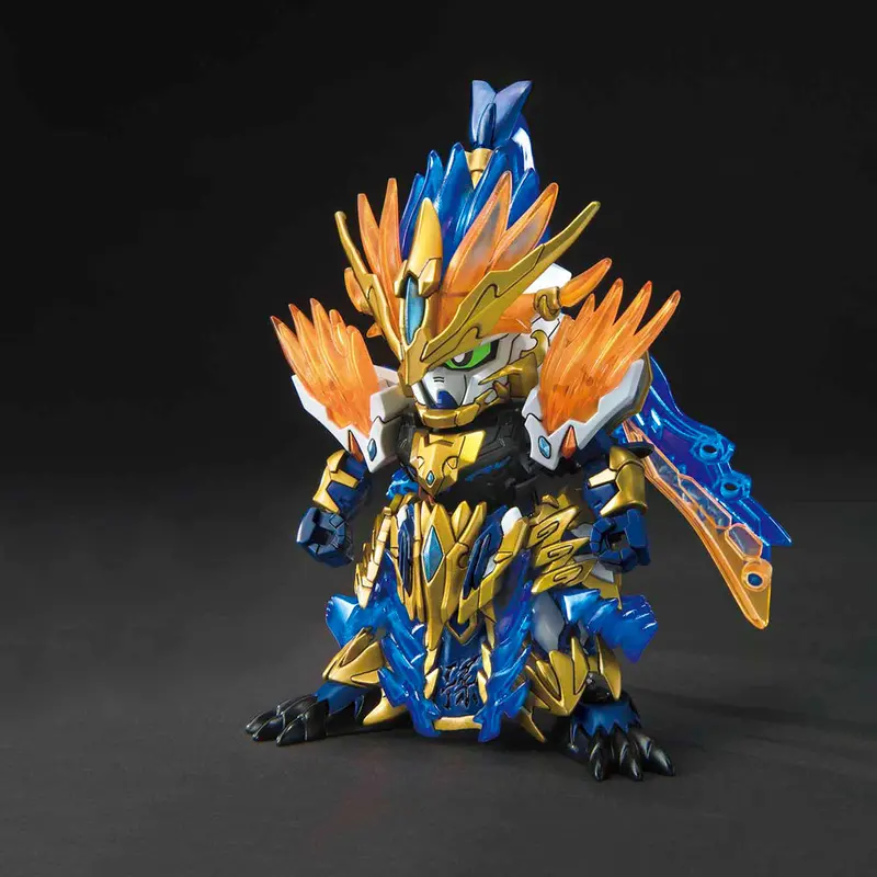 Sd Sangoku Soketsuden 18 Sunce Gundam Astray 1