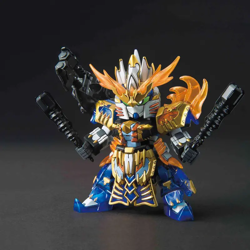 Sd Sangoku Soketsuden 19 Taishici Duel Gundam 1