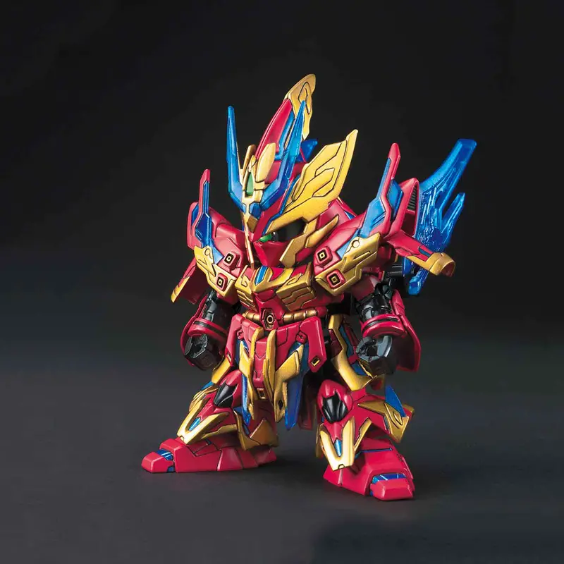 Sd Sangoku Soketsuden 21 Zhangliao Sazabi 1
