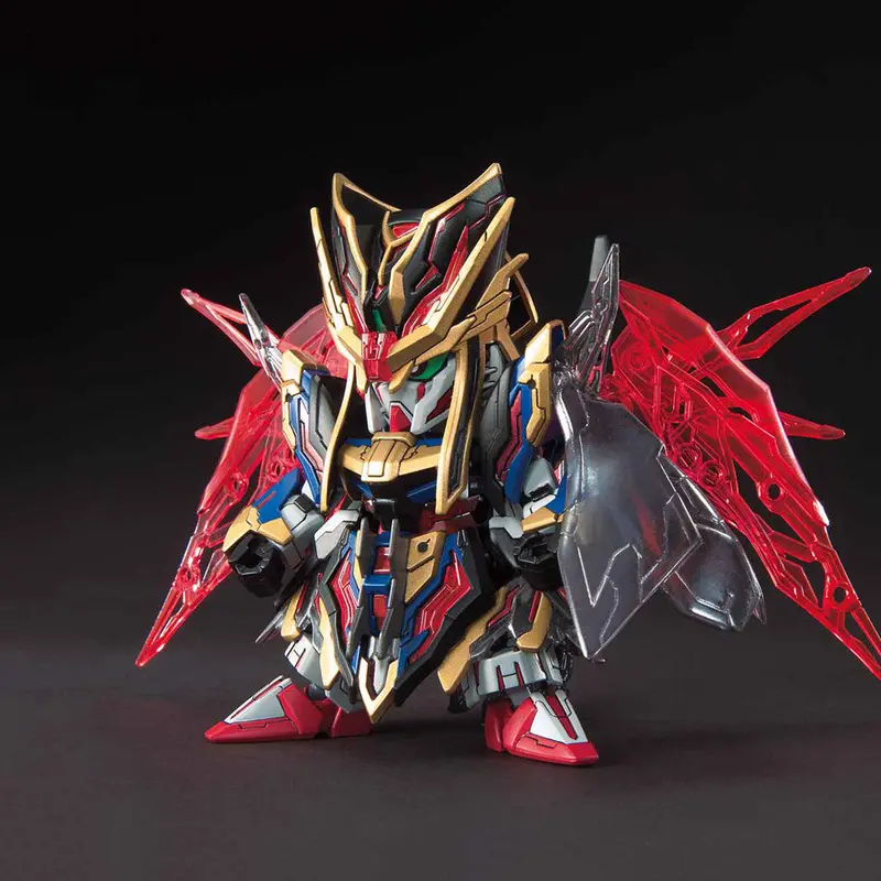 Sd Sangoku Soketsuden 24 Simayi Destiny Gundam 1