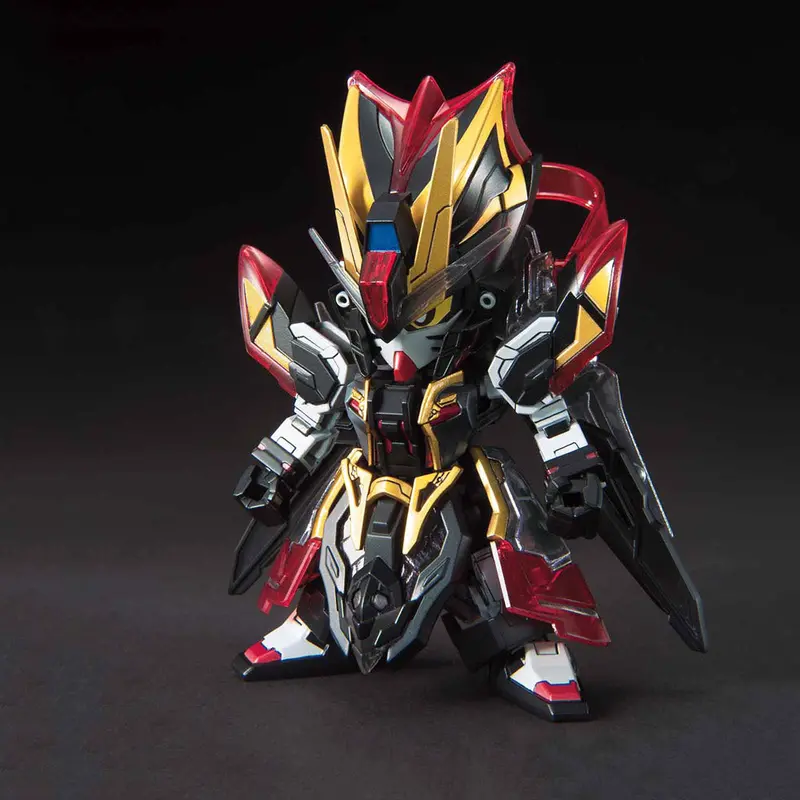 Sd Sangoku Soketsuden 25 Xunyu Strike Noir 1