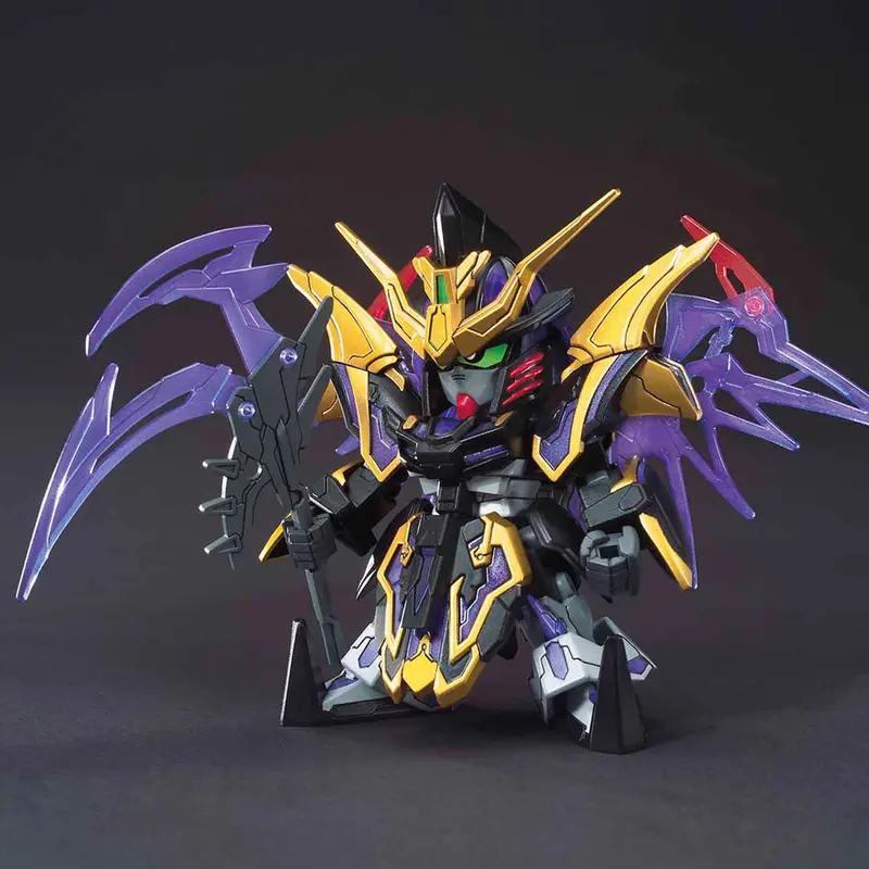 Sd Sangoku Soketsuden 27 Xuhuang Gundam Deathscythe 1