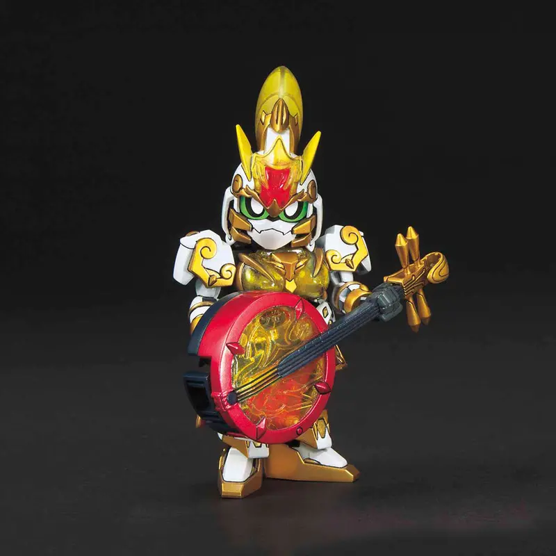 Sd Sangoku Soketsuden 31 Gundam Artemie / Xiaoqiao Gn Archer 1