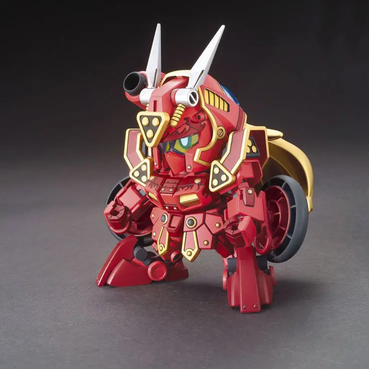 Sdbf Kurenai Musha Amazing 1
