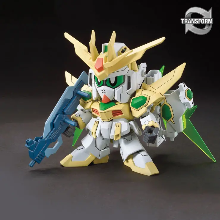Sdbf Star Winning Gundam 1