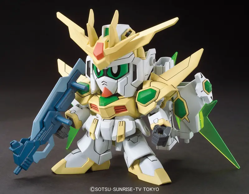 Sdbf Star Winning Gundam 2