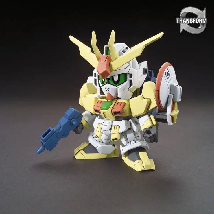 Sdbf Winning Gundam 1