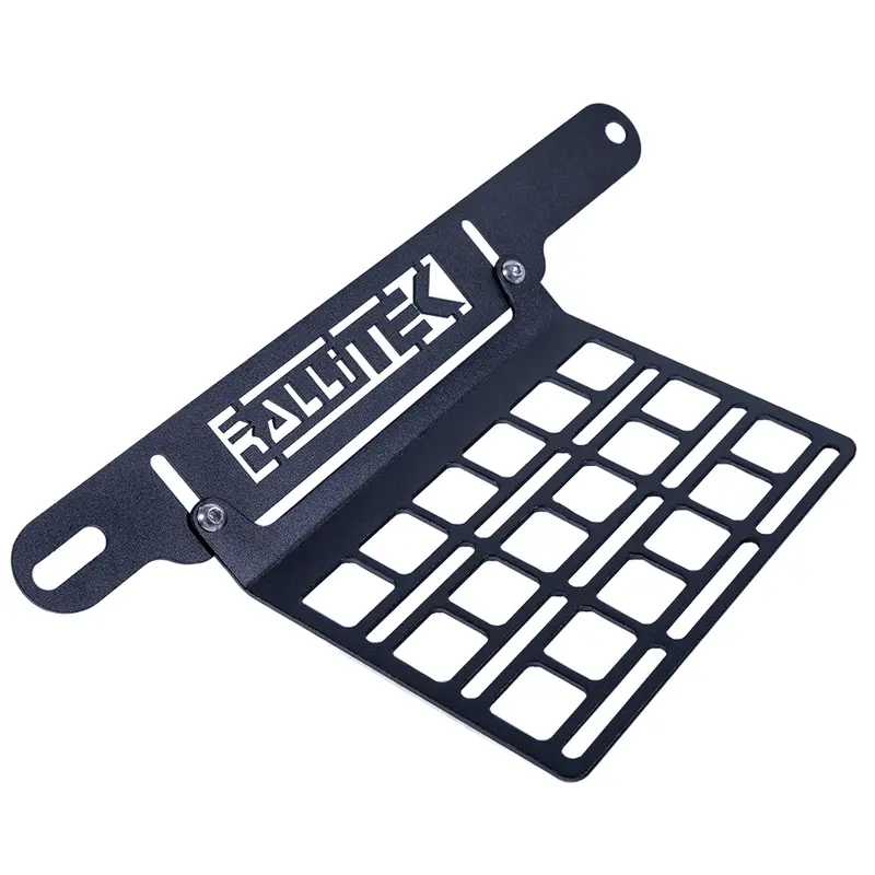 Seat Bracket Molle Panel  - Fits Most Subaru Models 1
