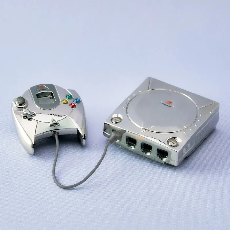 Sega Hardware Series Bright Arts Gallery: Dreamcast 1