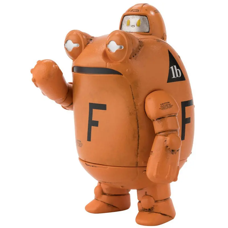 Sentinel Kerounen Kenzou (Orange) 1